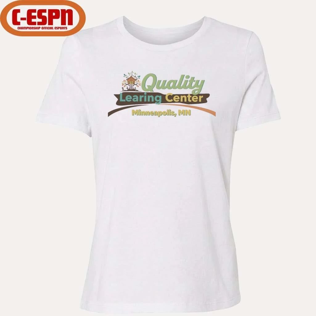 Quality Learing Center Minneapolis, MN Shirt