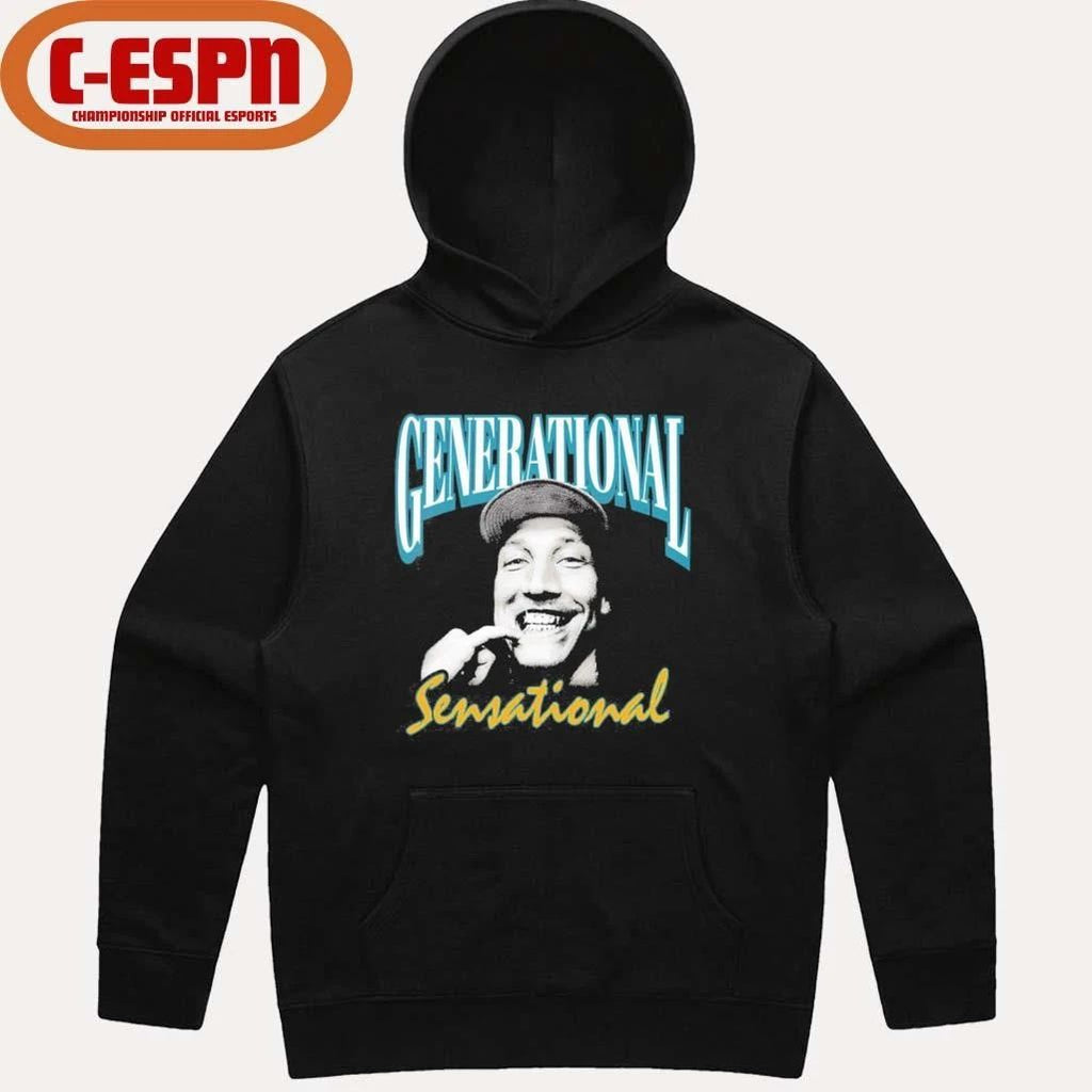 Generational Sensational Trevor Lawrence Shirt