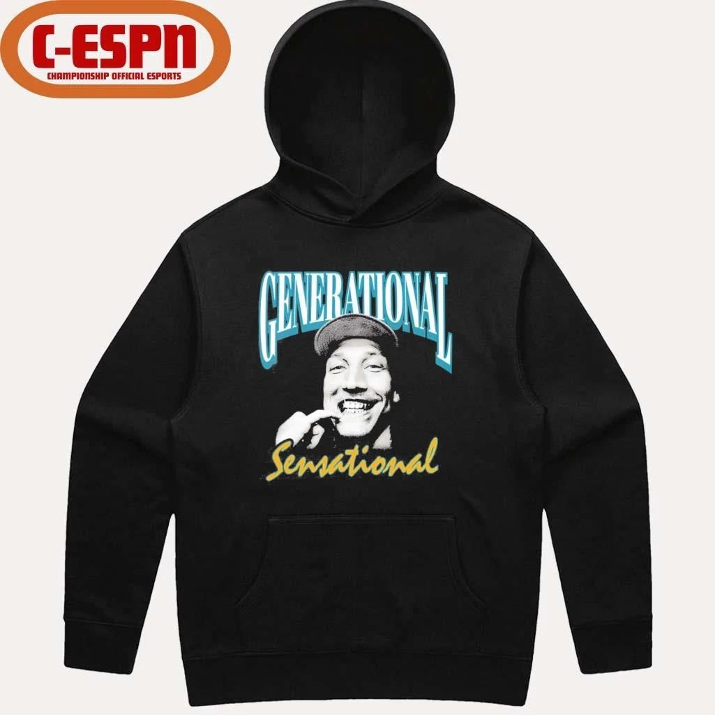 Generational Sensational Trevor Lawrence Shirt