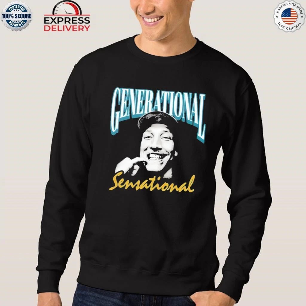 Generational Sensational Trevor Lawrence 2026 Shirt