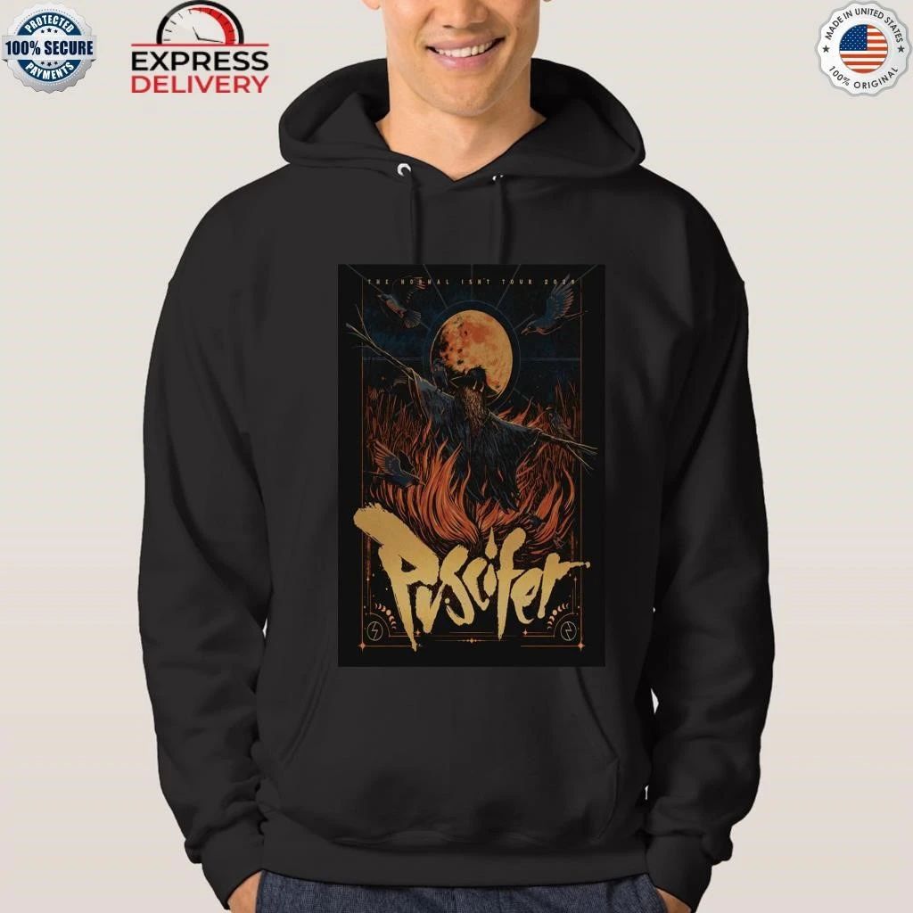 Puscifer The Normal Isn’t Tour 2026 Shirt