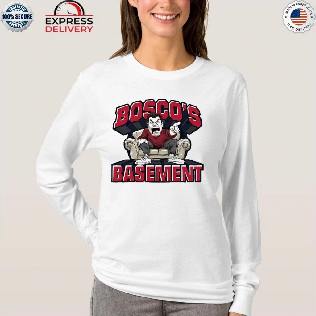 Bosco’s Basement Shirt