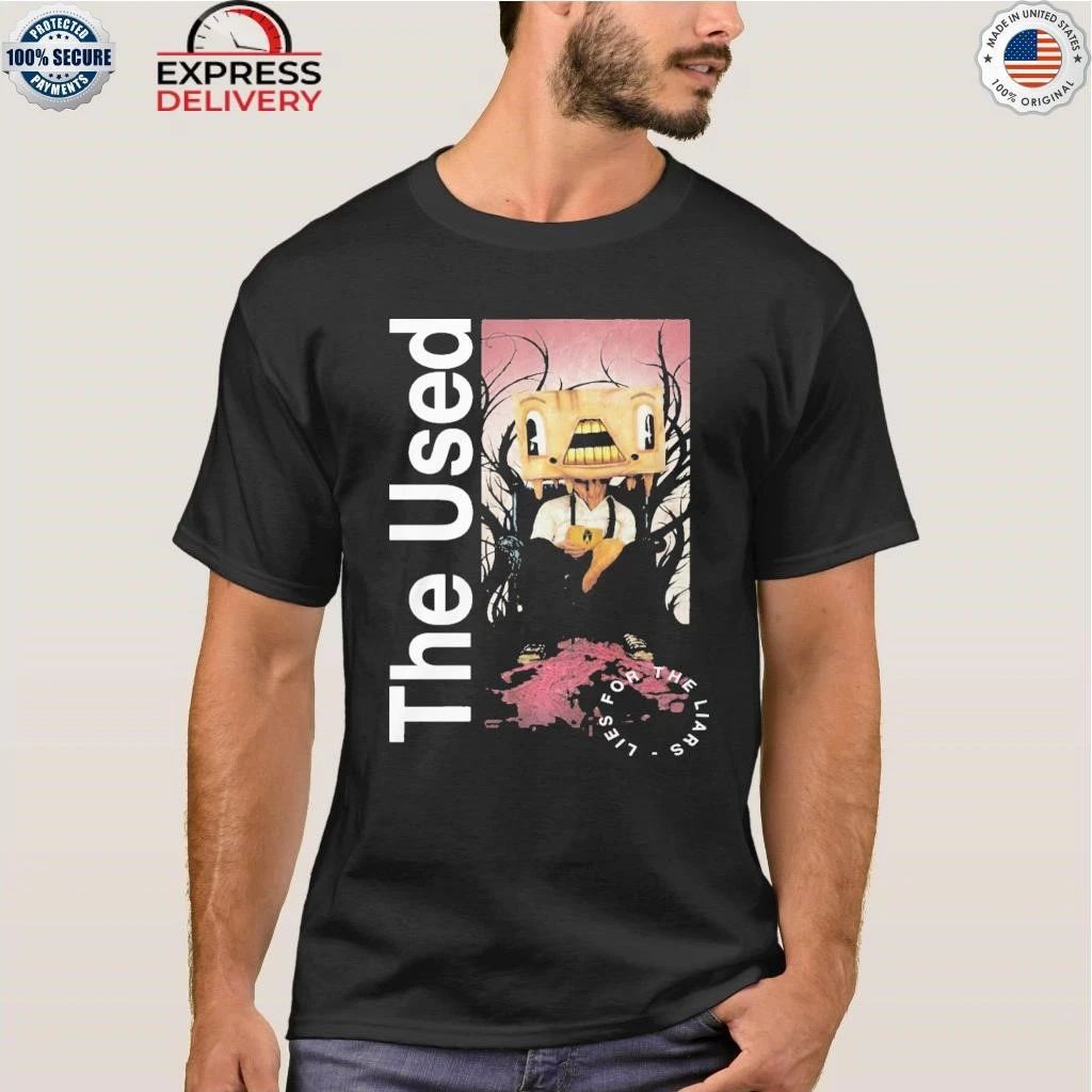 The Used Lies For The Liars Shirt