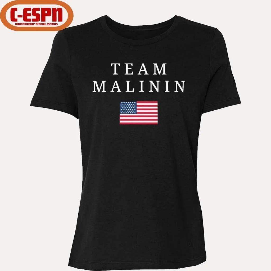 Team Malinin USA Shirt