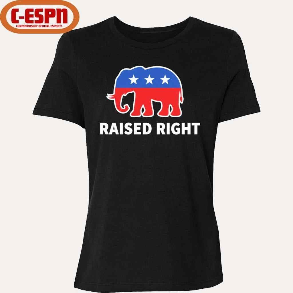 Raised Right Republicans T-Shirt