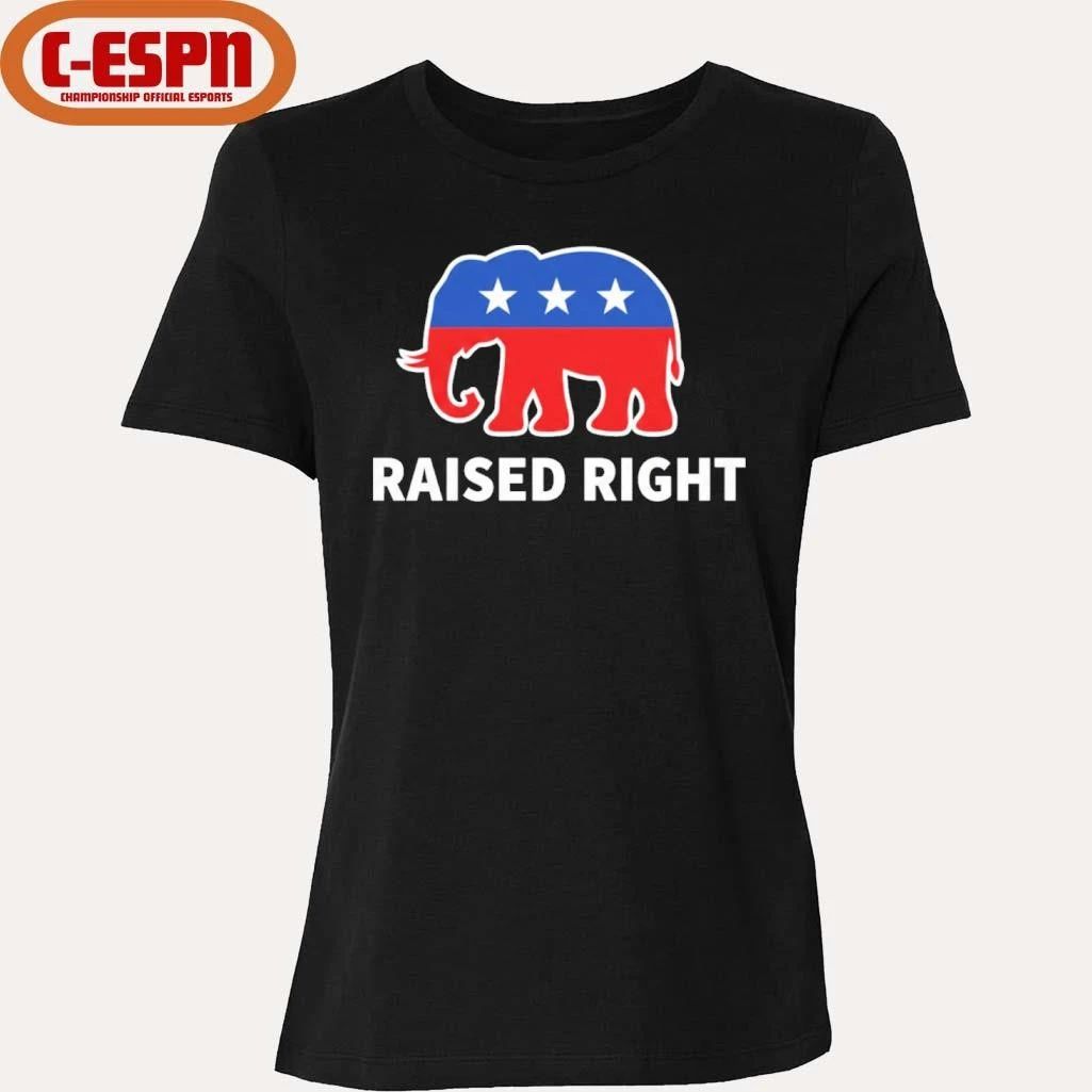 Raised Right Republicans T-Shirt