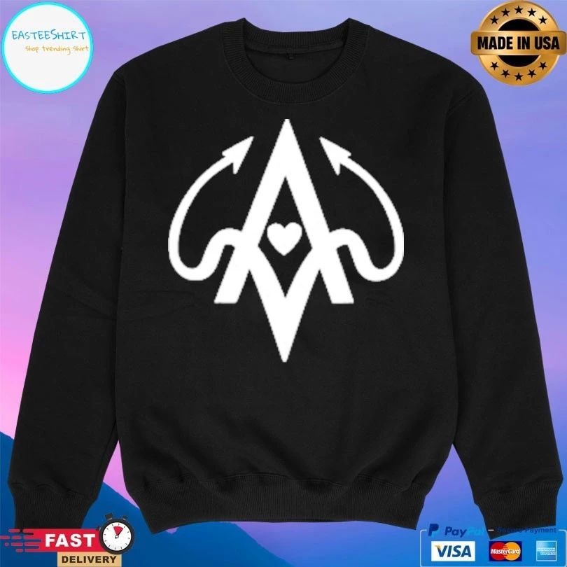 Alexis Valentine Logo 2026 T-shirts