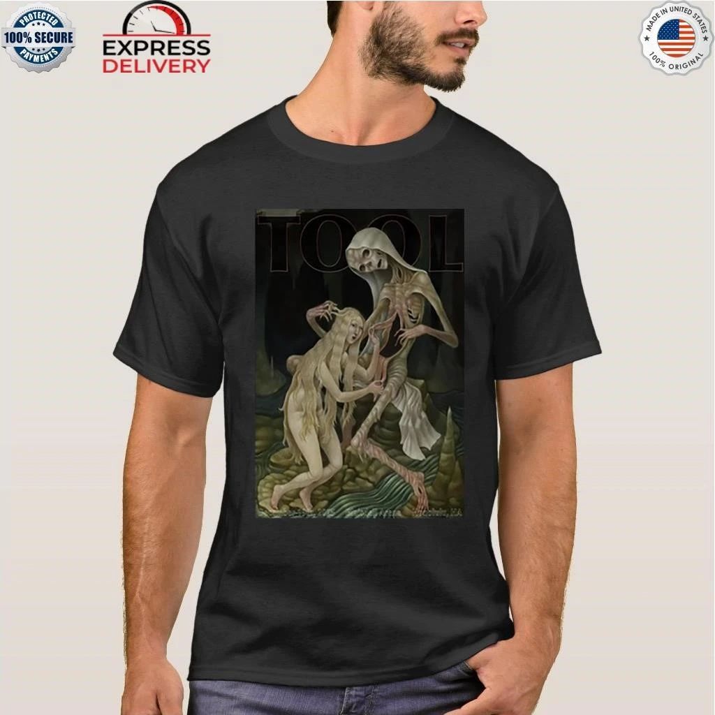 Tool Dec 19 2025 At Neal S. Blaisdell Center Show Shirt