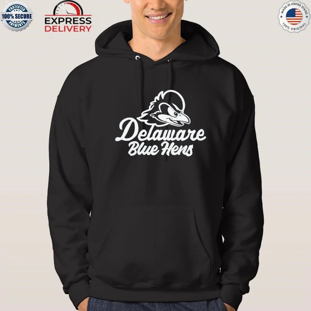 Delaware Fightin Blue Hens Football Midnight Shirt