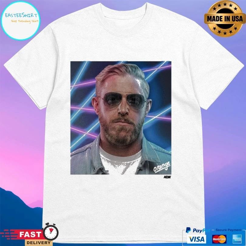 Orange Cassidy Yearbook 90’s T-shirts