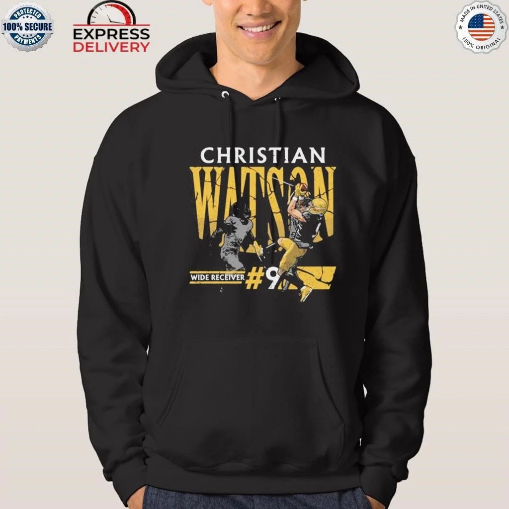 Christian Watson Wide Receiver Shirt