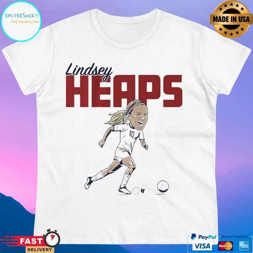 Lindsey Heaps Caricature T-shirts