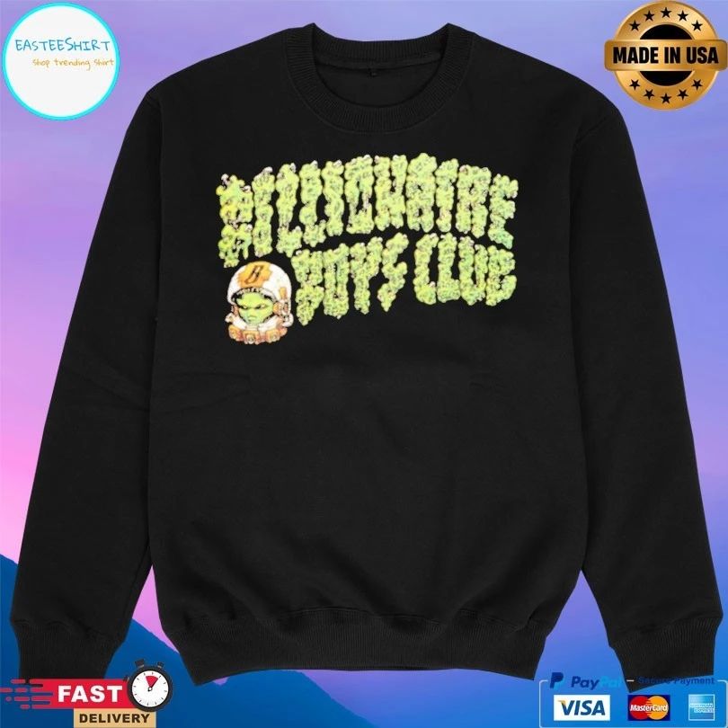 Billionaire Boys Club Cotton Arch Logo