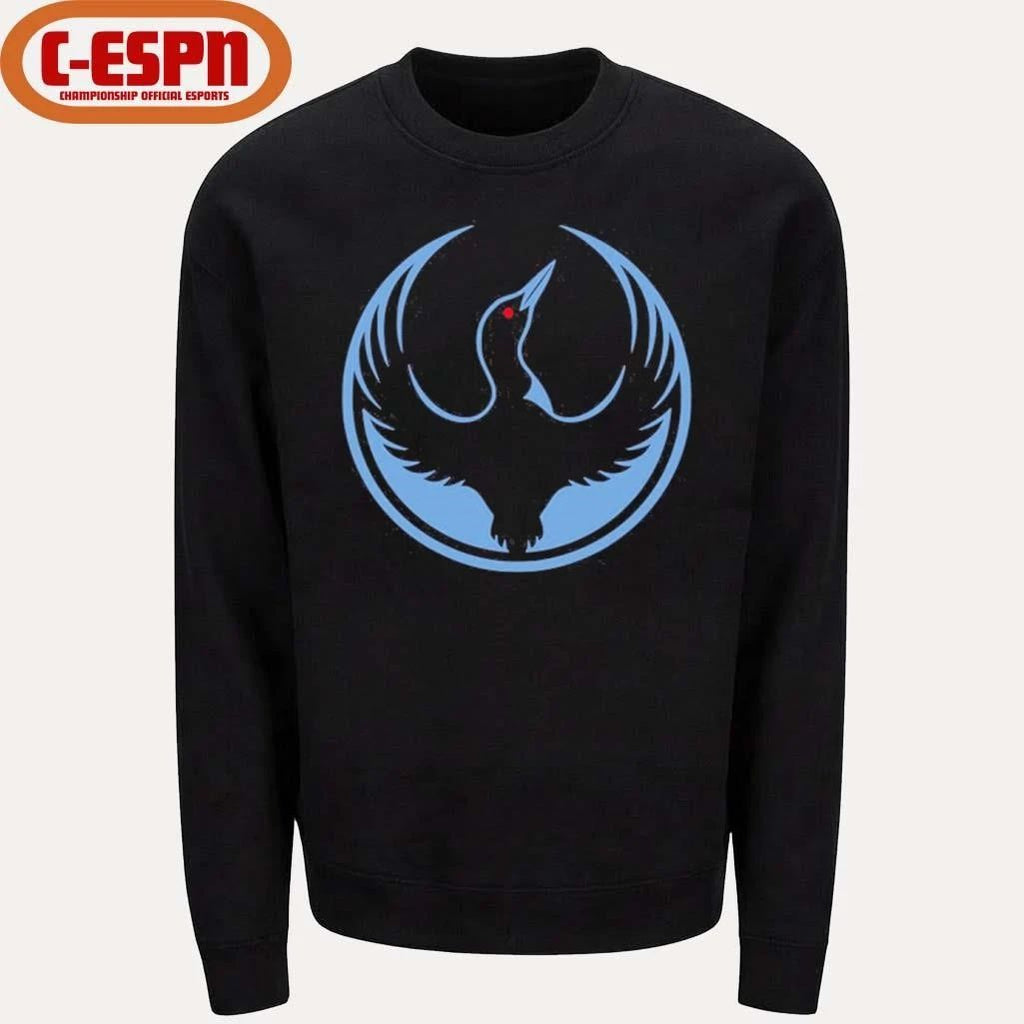 Logo Rebel Loon Alliance Minnesota T-Shirt