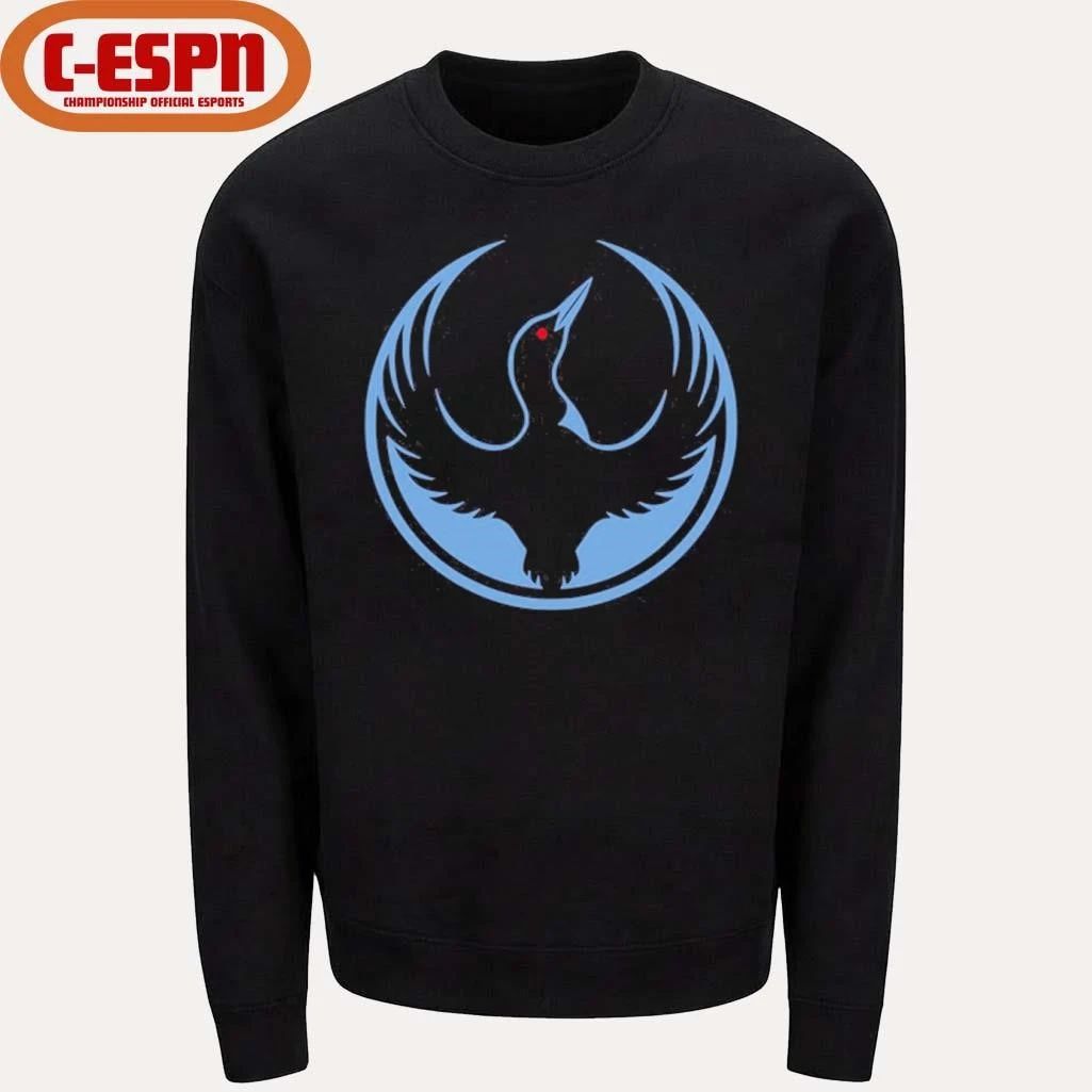Logo Rebel Loon Alliance Minnesota T-Shirt