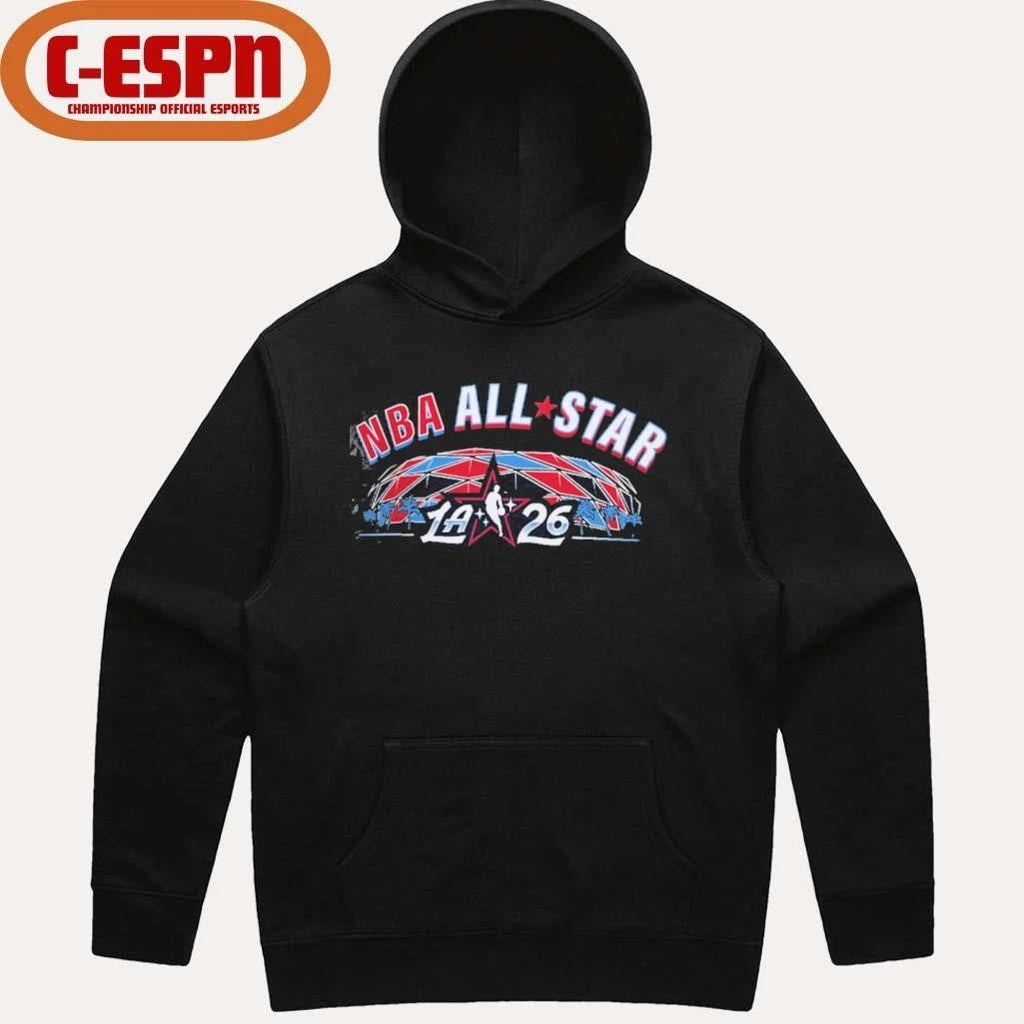 2026 NBA All-Star LA-26 T-Shirt