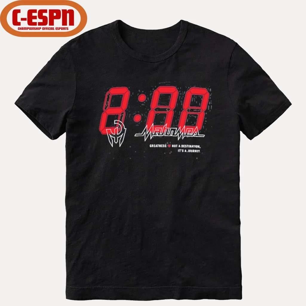 Texas Tech Mahomes Icon 2 00 Shirt