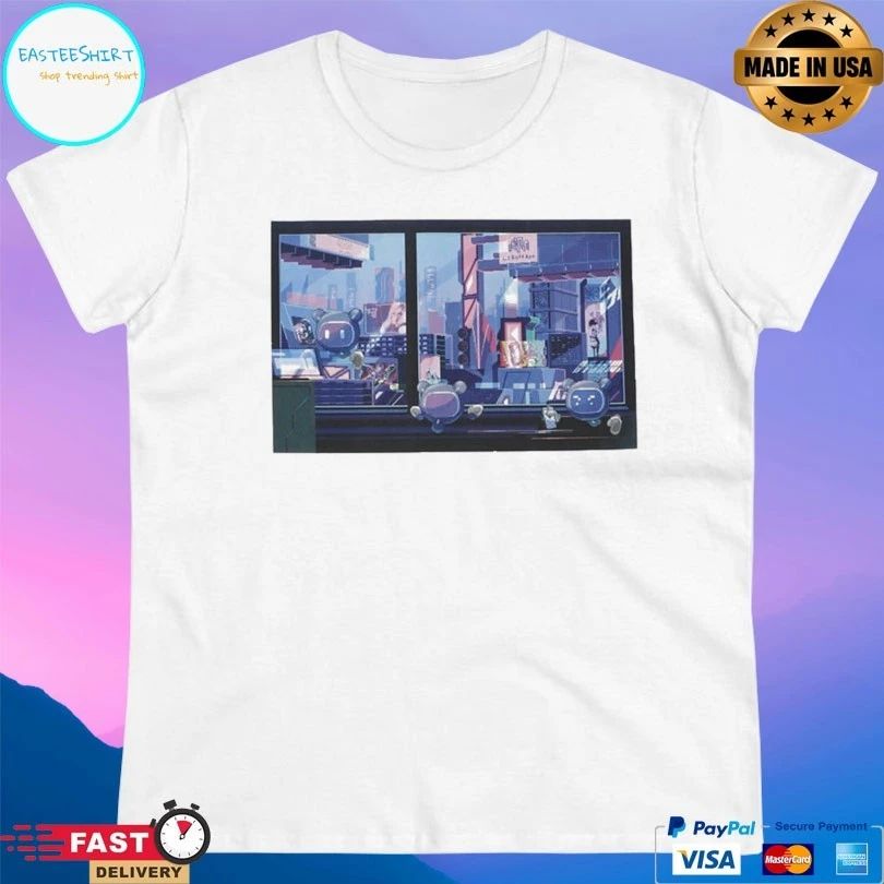 Final Fantasy Xiv X Lit Bāff Apt T-shirts