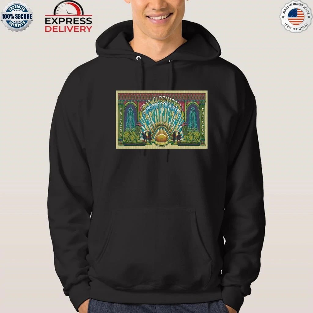 Daniel Donato Country Concerts Beacon Theatre 04.04.2026 Shirt