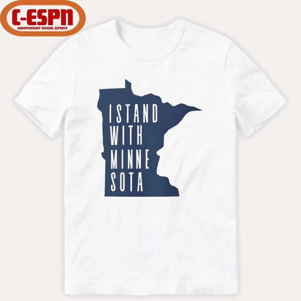 I Stand With Minnesota 2026 Shirt