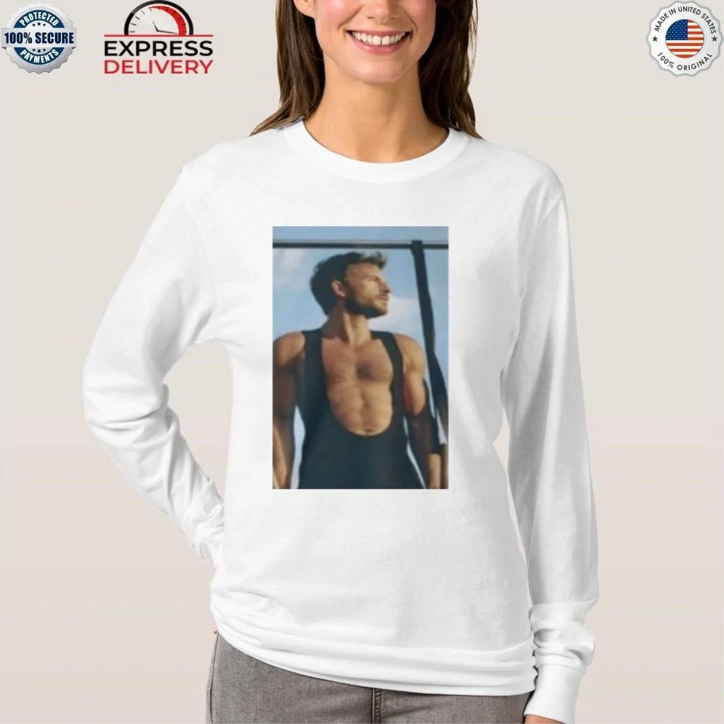 Jonathan Bailey People’s Sexiest Man Alive Shirt