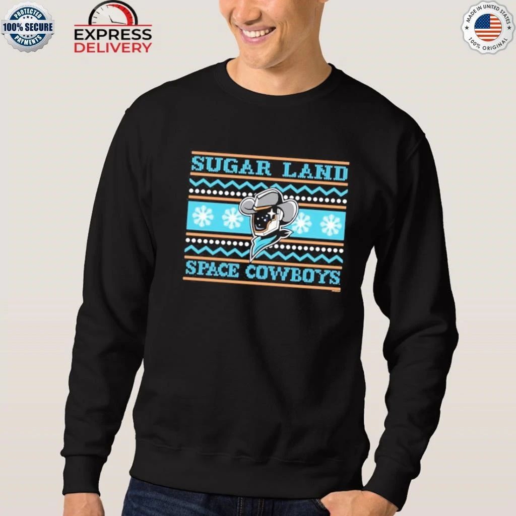 Sugar Land Space Cowboys Bimm Ridder Shirt