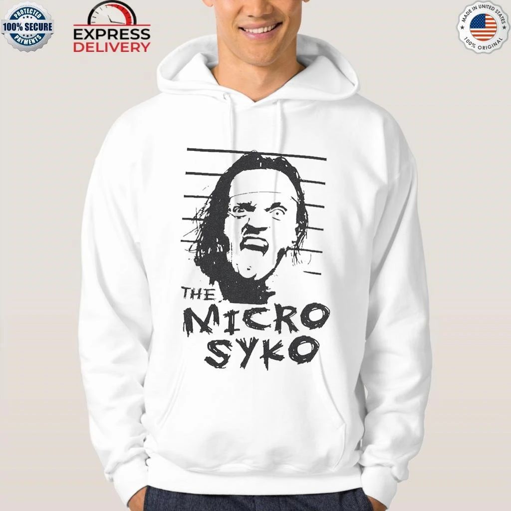 John Weena The Micro Syko Shirt