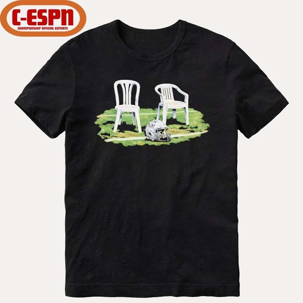 Bad Bunny x Super Tazón Chairs T-Shirt