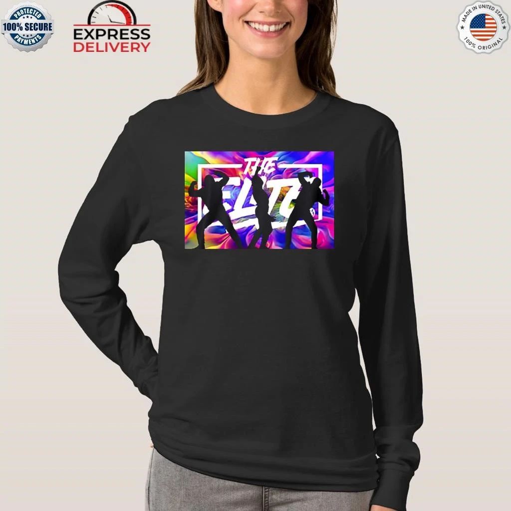 The Elite – Guess Who’s Back Shirt