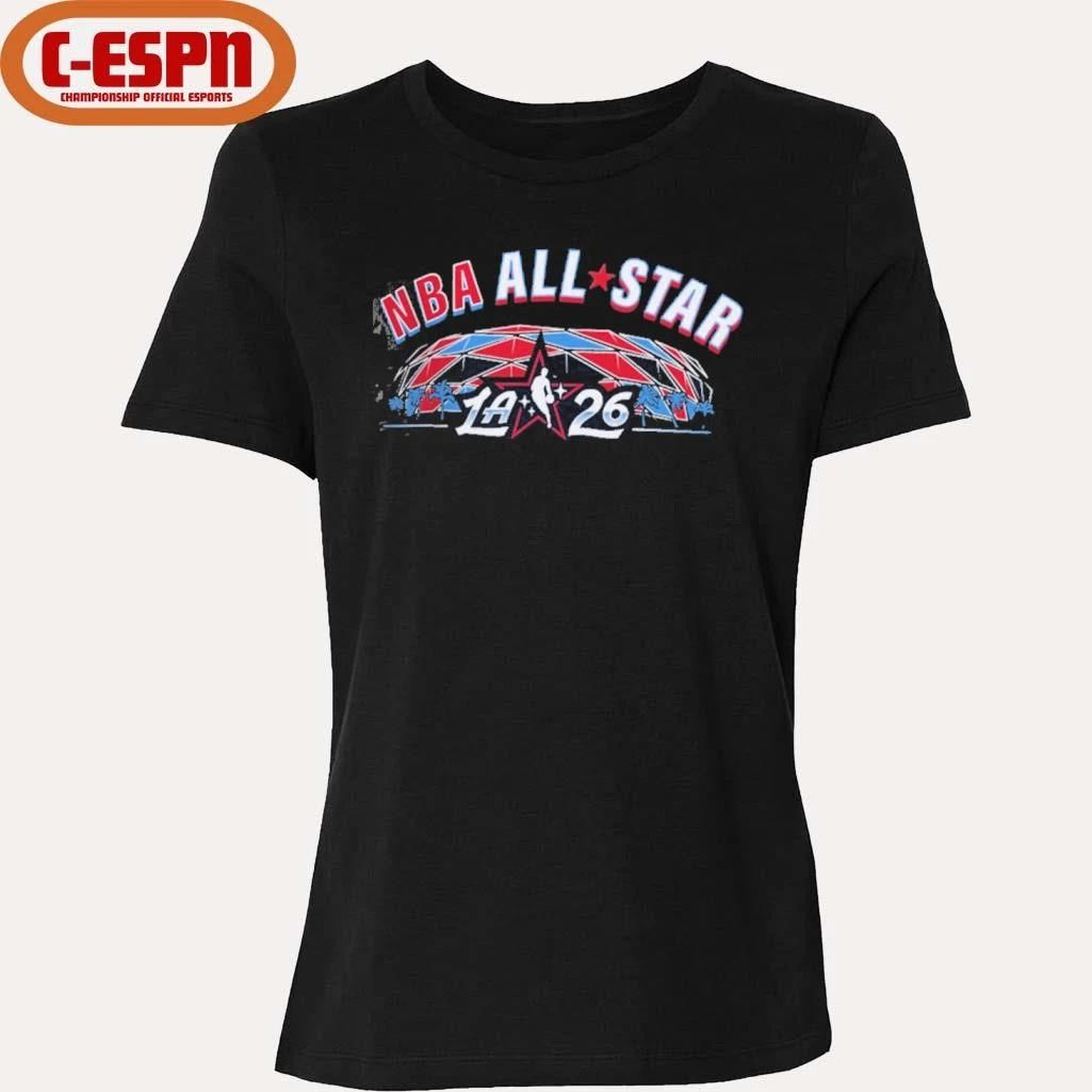 2026 NBA All-Star LA-26 T-Shirt