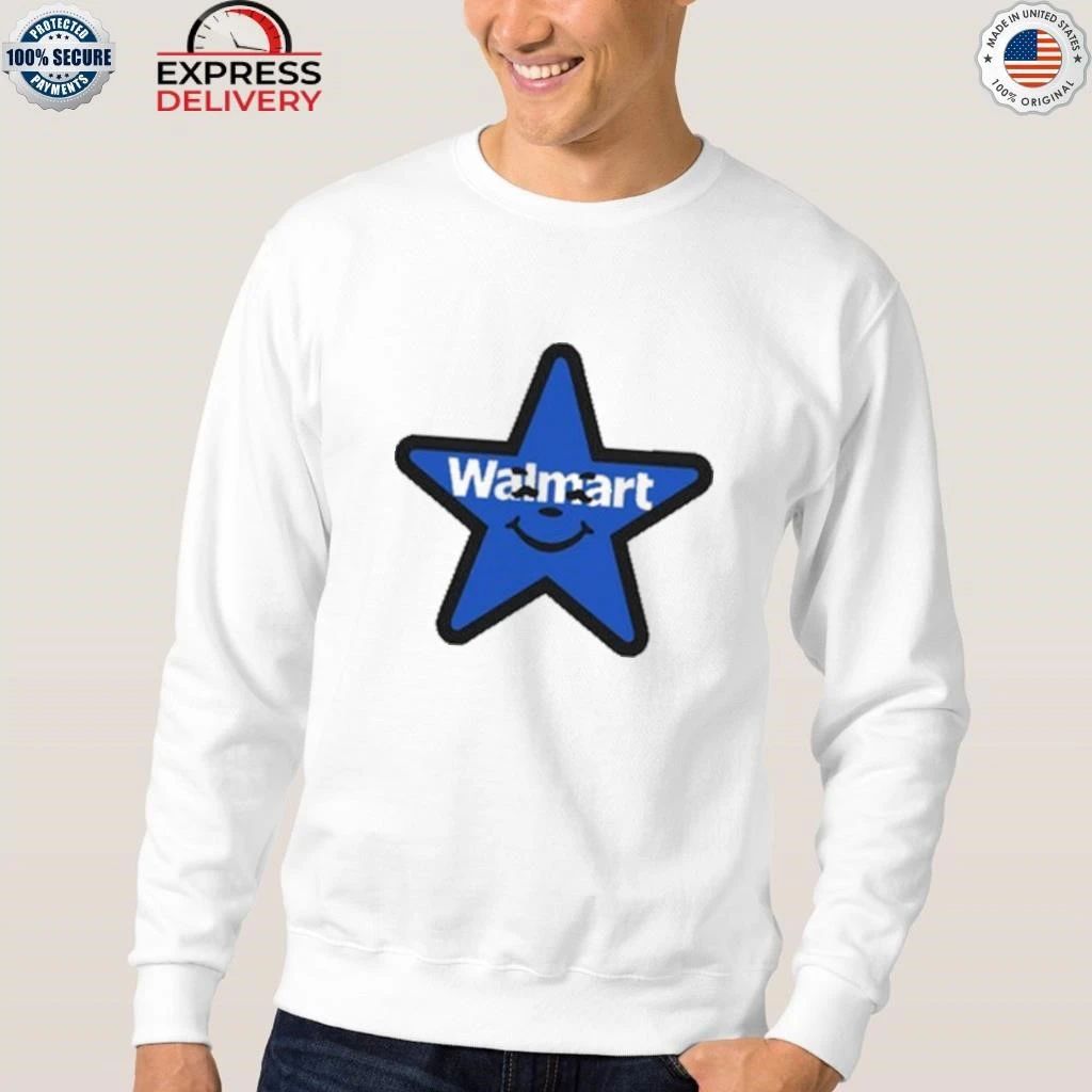Asspizza Supercenter Fresh Blank Walmart Shirt