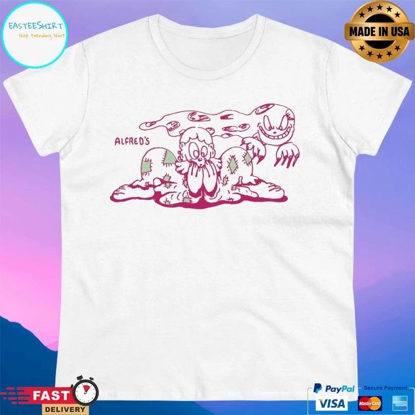 Alfred’s Dreams T-shirts