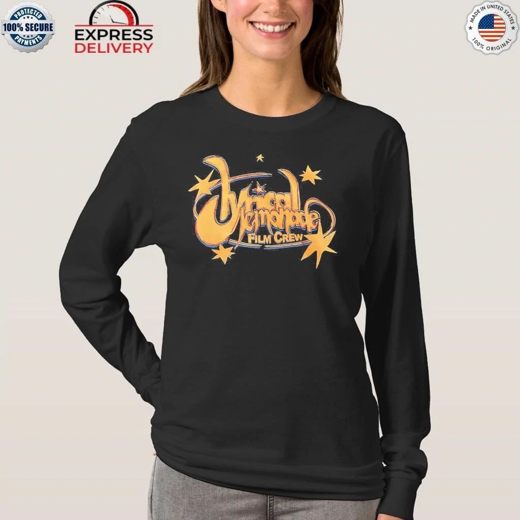 Lyrical Lemonade Film Crew Shirt