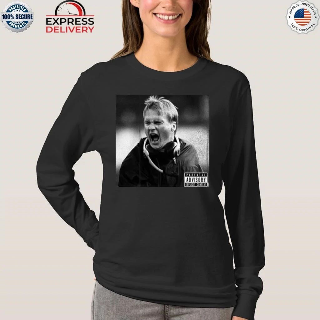 Dave Portnoy Coach Gruden Album Shirt