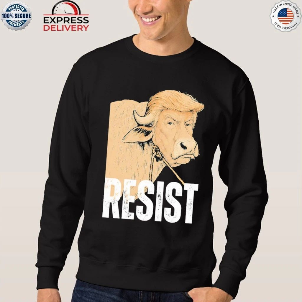America Buffalo Resist Trump Shirt