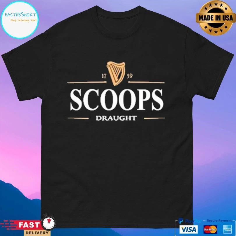 Scoops Draught 1759 T-shirts