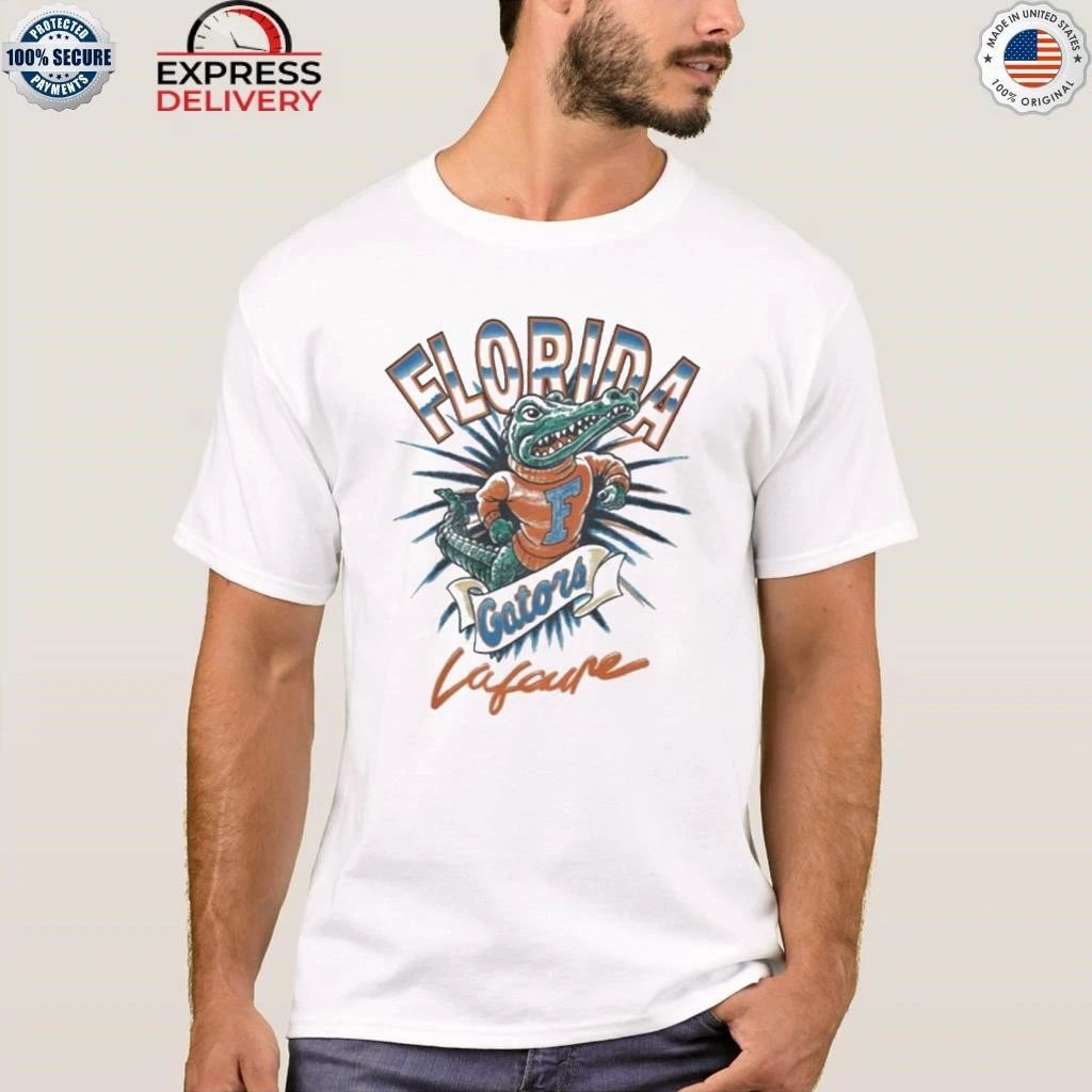 Malik Morris Gators LaFoure Shirt