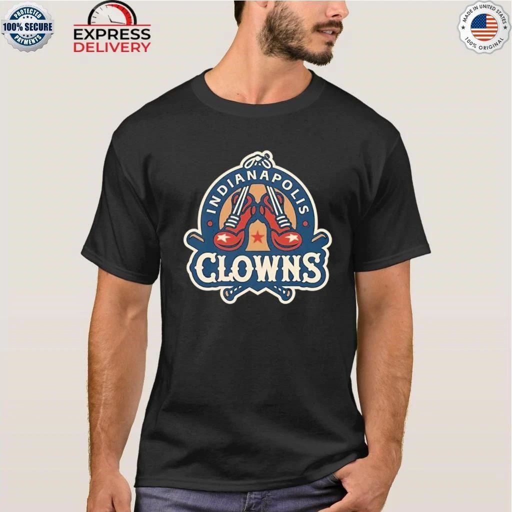 Indianapolis Clowns Logo Shirt
