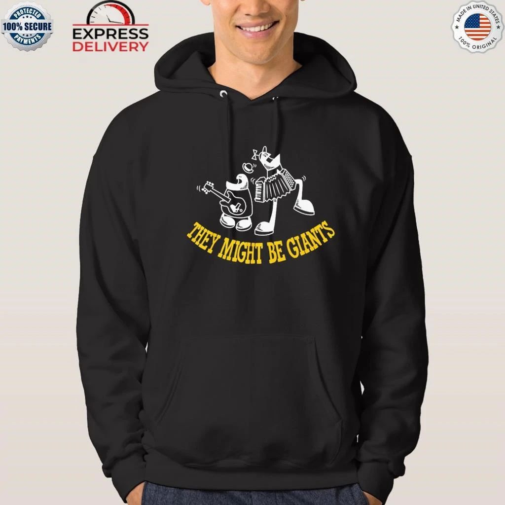 They Might Be Giants Runner Shirt