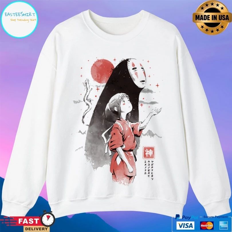 Dreambound Spirited Away T-shirt