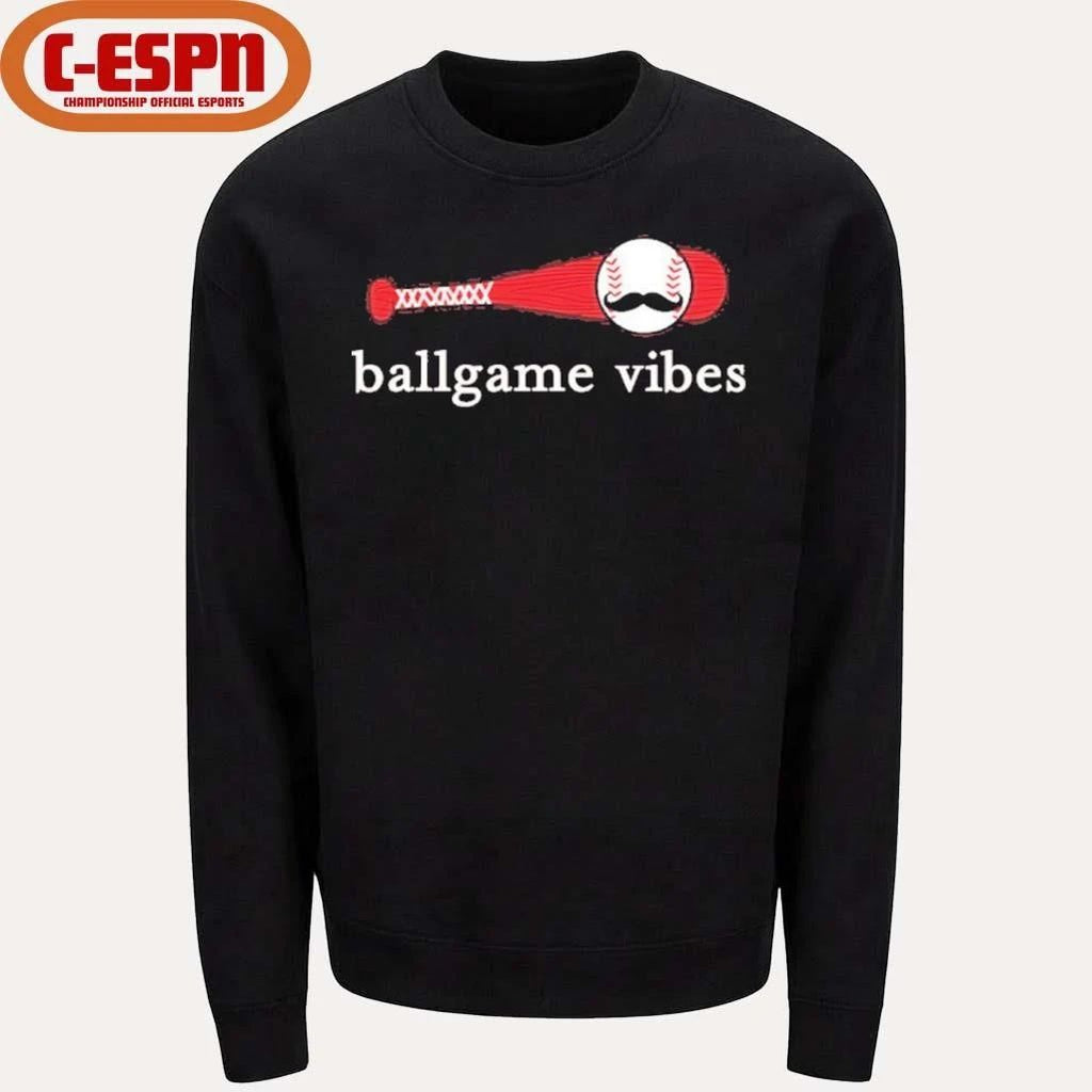 Cincinnati Reds Ballgame Vibes Shirt