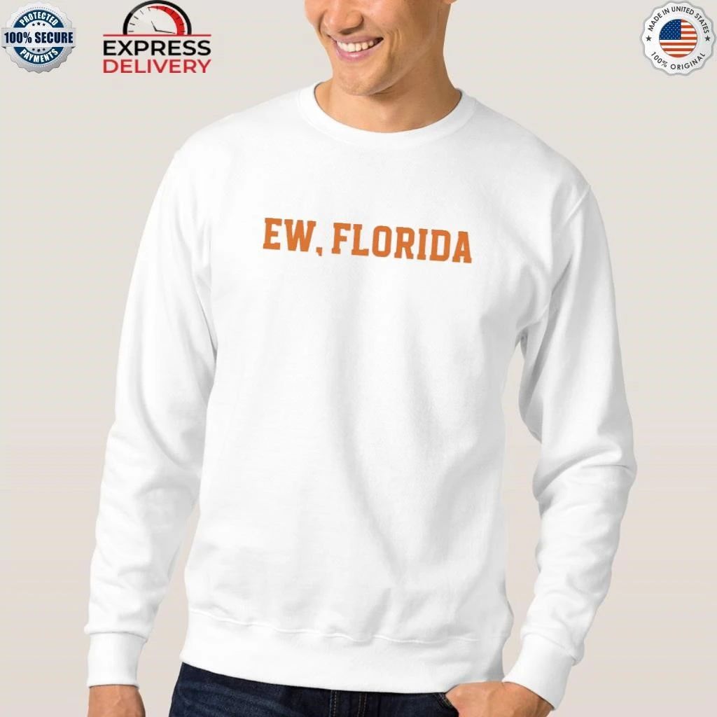Tennessee Football Ew Florida Shirt