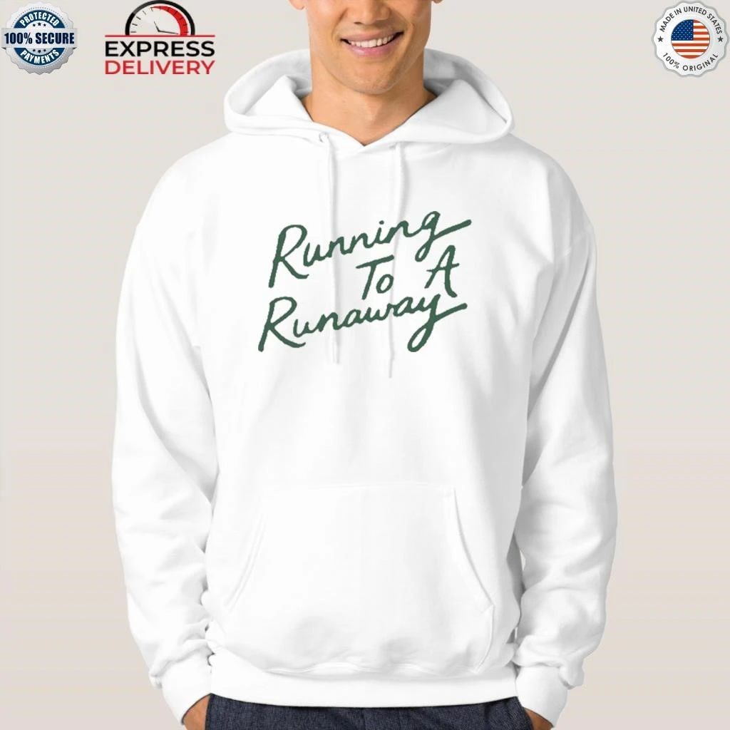Phil Wickham Running To A Runaway Shirt