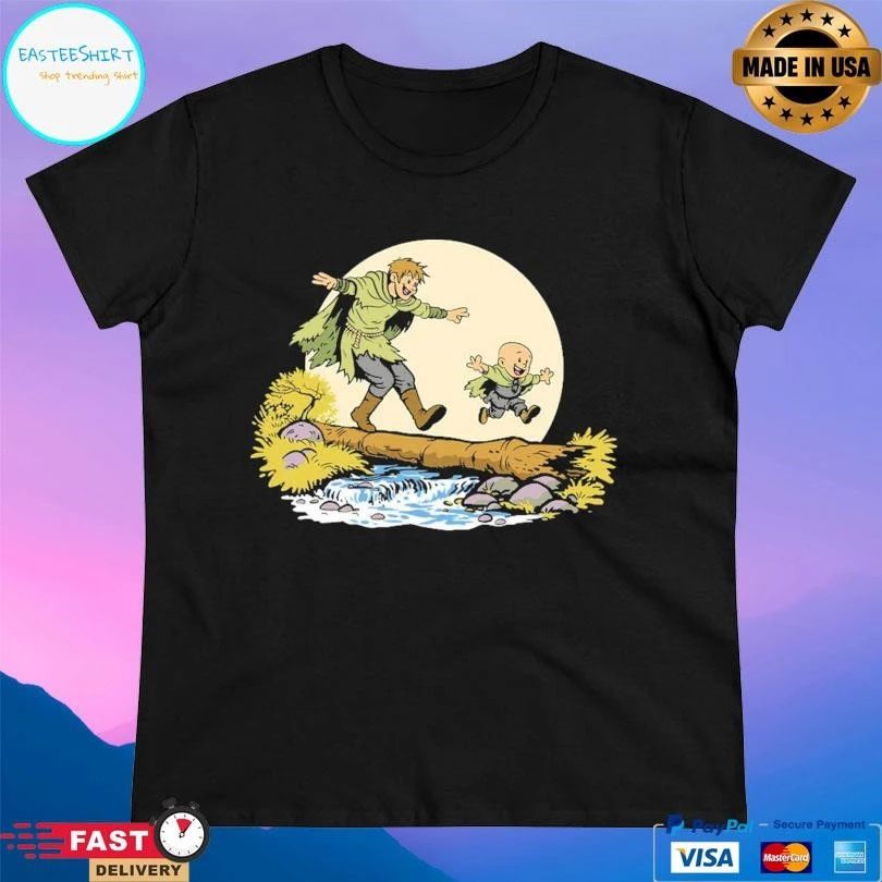 Ser Dunk And Egg T-shirts