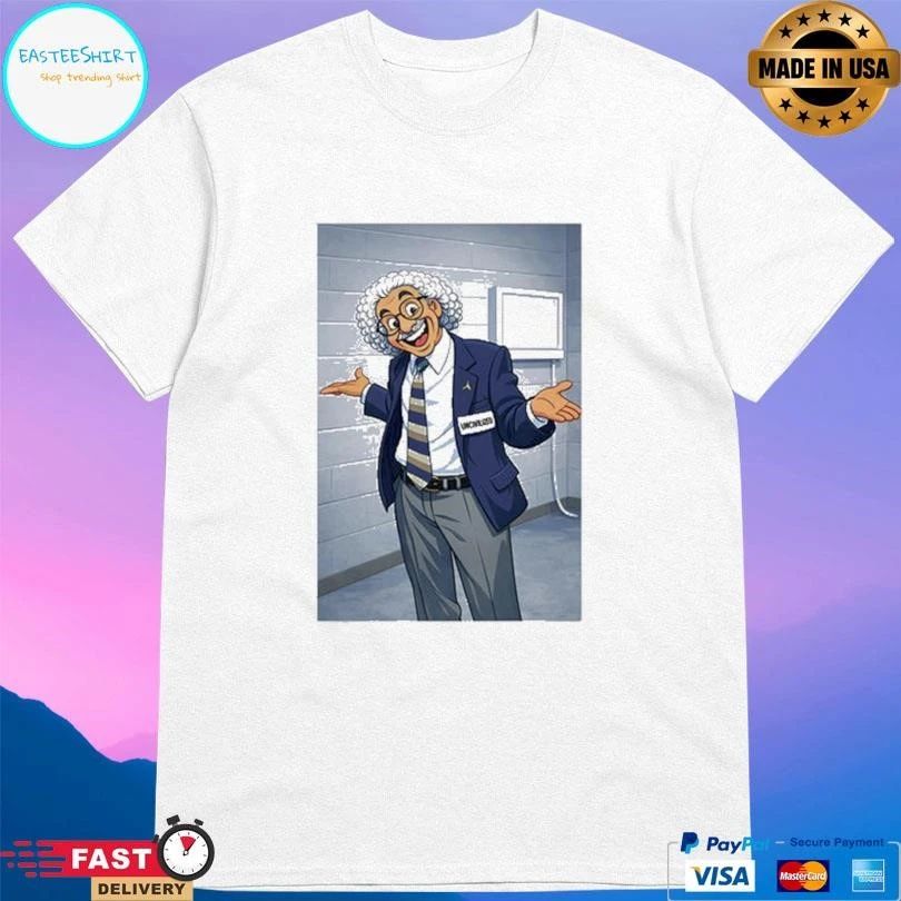 Uncivilized The Woz T-shirts