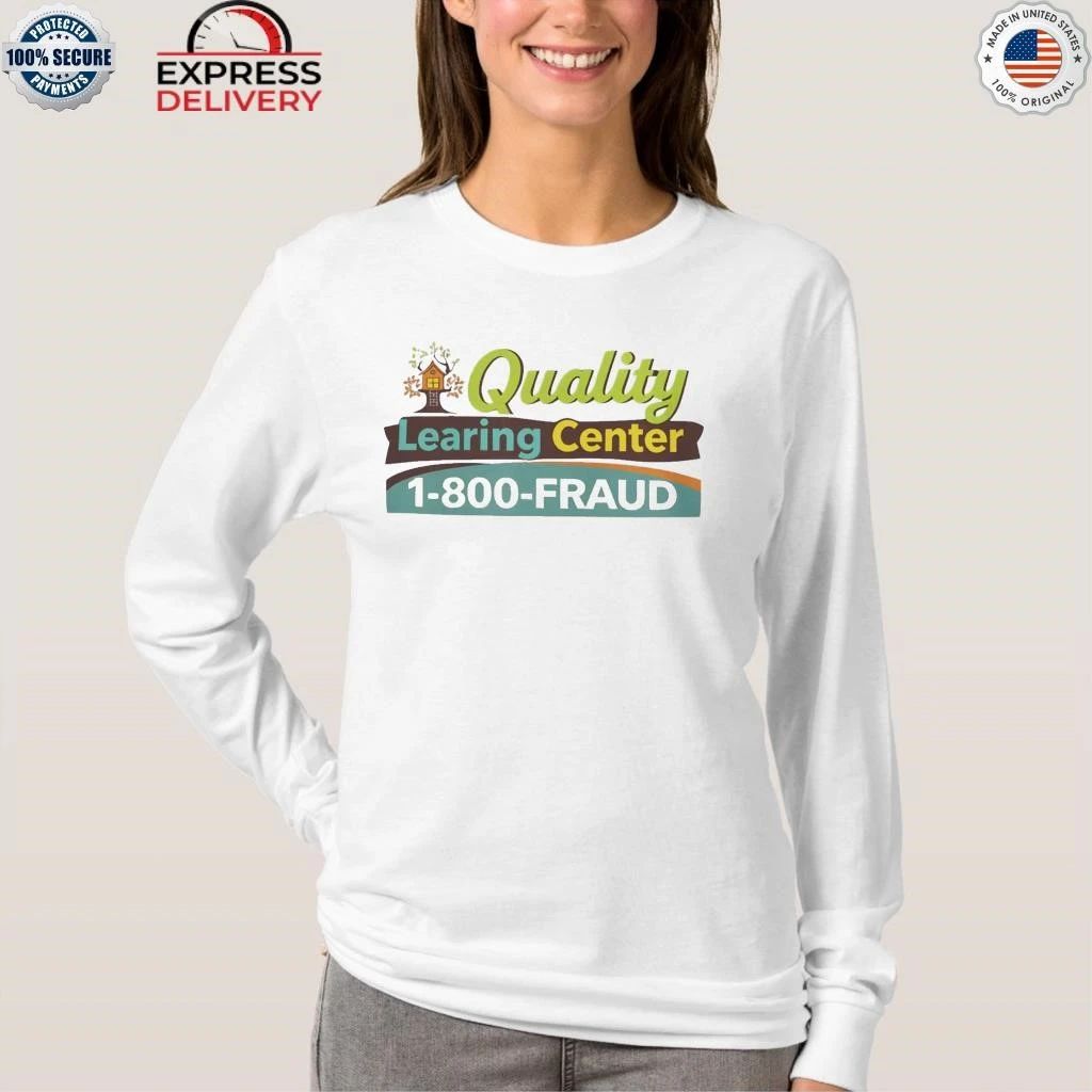 The Quality Learning Center 2026 Shirt