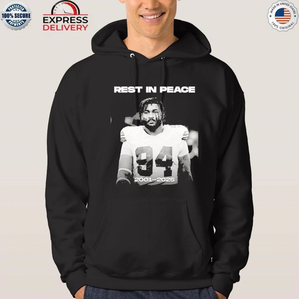 RIP Marshawn Kneeland Rest In Peace 2001-2025 Shirt