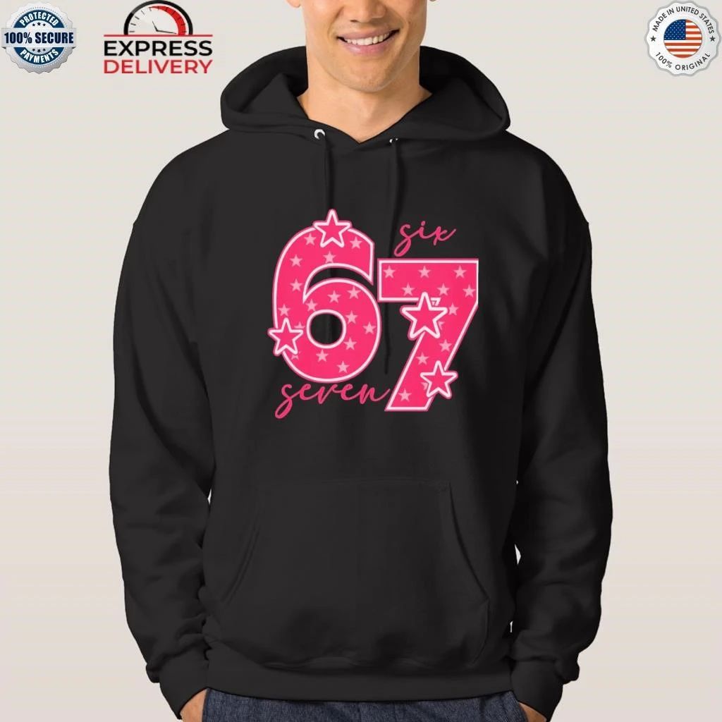 Evnne Park Hanbin Six Seven Shirt