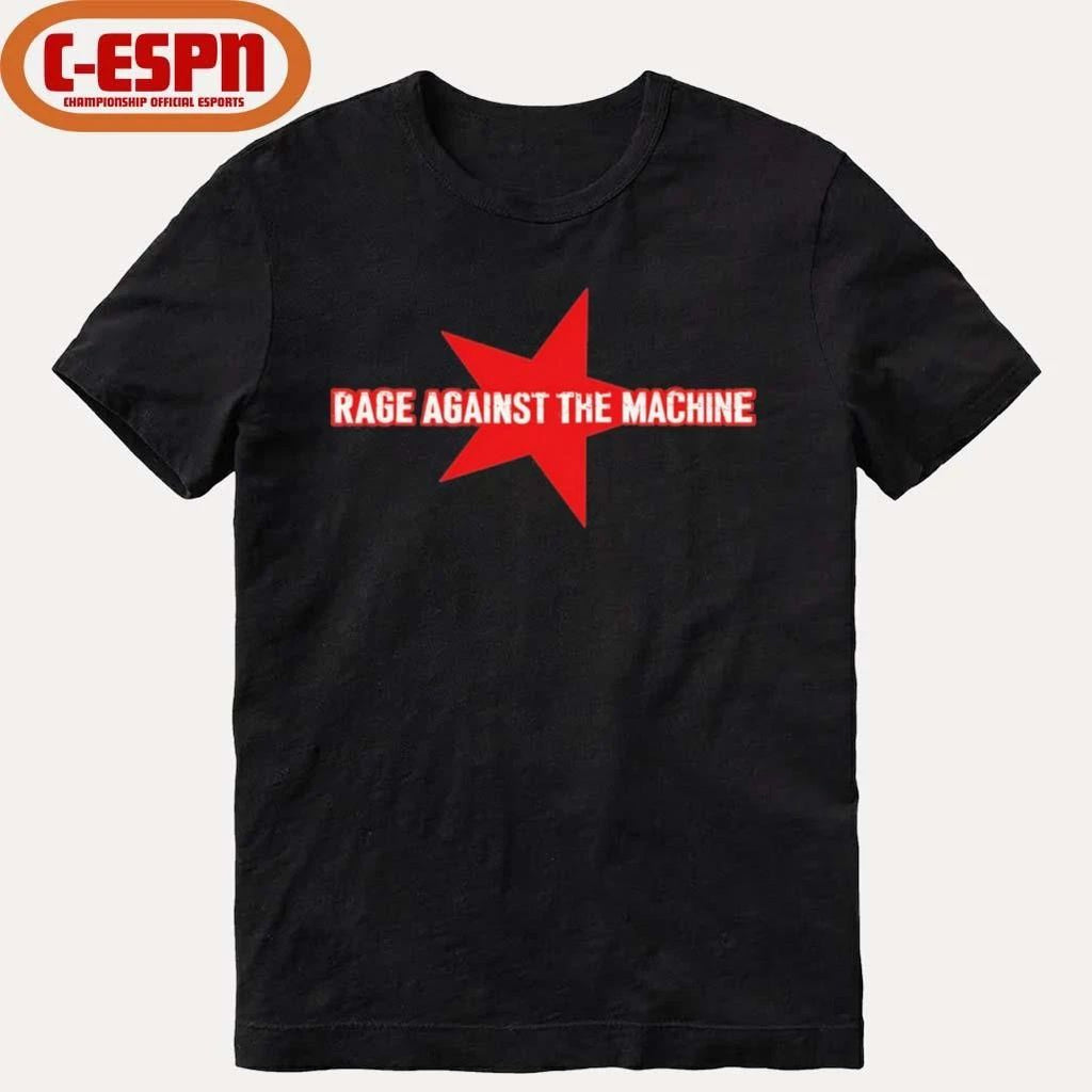 Rage against the machine star T-Shirt