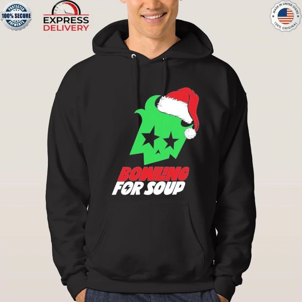 Bowling For Soup Christmas Jerry Shirt